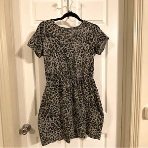 Old Navy tshirt dress
